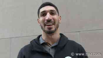 Enes Kanter In Talks With WWE's Triple H For Wrestling Career After NBA