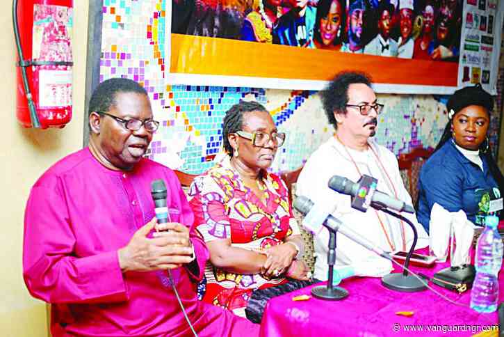 Artistes should unite as one to make people happy ― Commander Ebenezer Obey