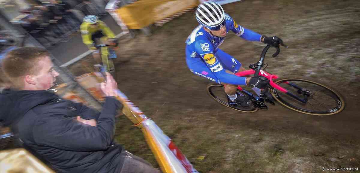 Zdenek Stybar keert terug in het veld: “Op mijn mooiste fiets ooit”