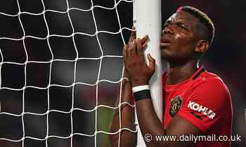 Manchester United urged to sell Paul Pogba by Paul Parker after underwhelming at Old Trafford