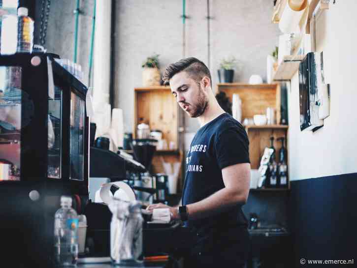 Barend Raaff (Harver): ‘We worden een router voor werk’