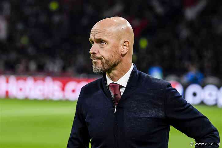 Eerste thuisnederlaag voor Ajax onder Ten Hag in de Eredivisie