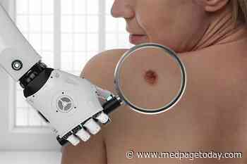 Robot vs Derms for Skin Cancer Dx: It's a Toss-Up