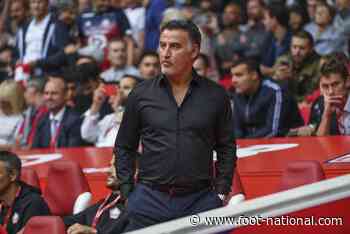 Lille : Galtier " Il faut être plus tueur"