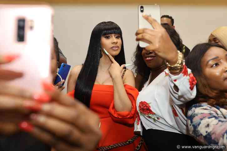 Tiwa Savage, Cardi B, others share same stage tonight in Lagos