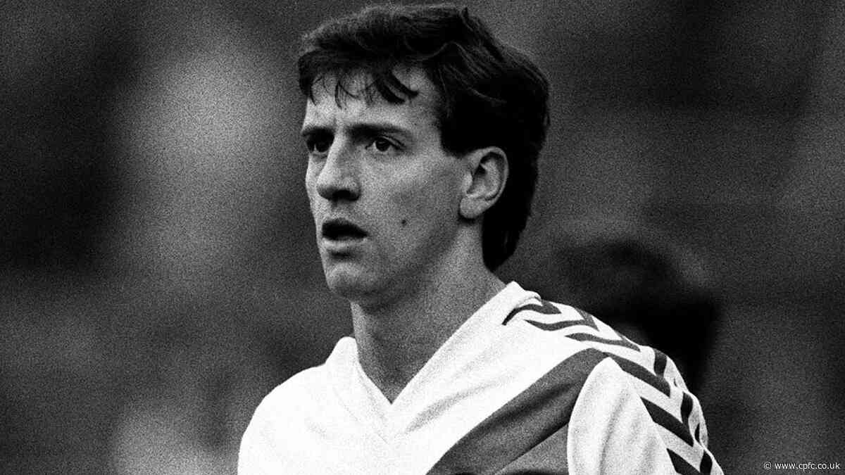 Brian Sparrow (24.6.1962 - 6.12.2019)