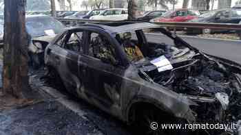 Piromane al Tuscolano: incendiate sei auto ed una moto