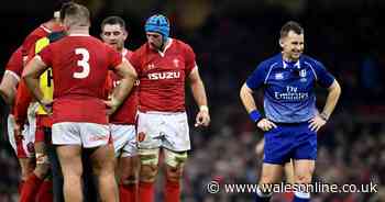 The lovely unheard conversations between Nigel Owens, Wales' players, Warren Gatland and an old rival