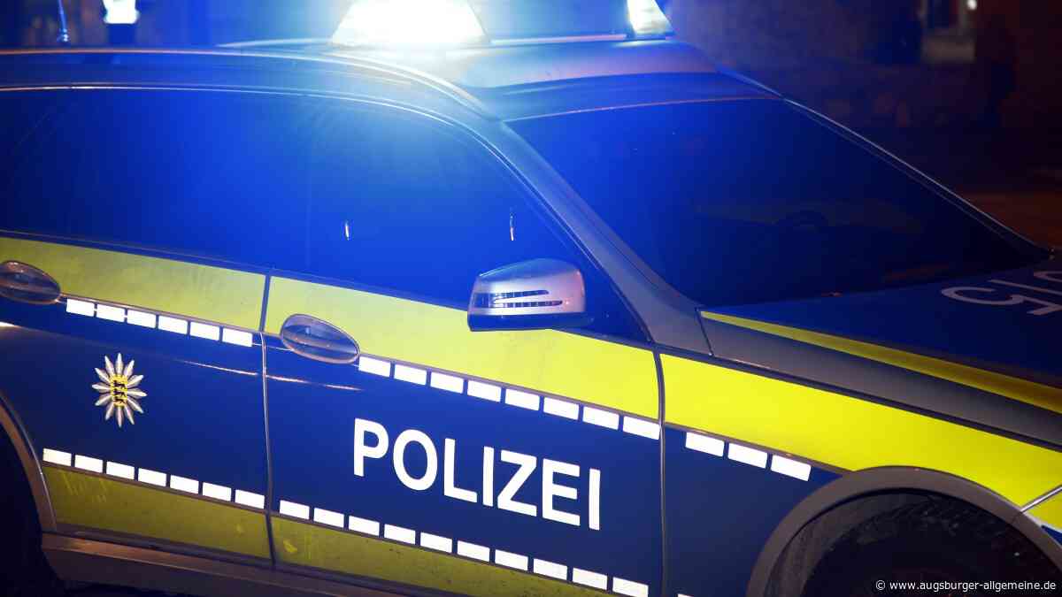Wenn am Nikolausabend in Dießen die Polizei an der Tür klingelt