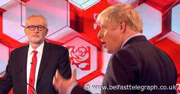 TV showdown: Corbyn urges PM to 'show degree of honesty' on what Brexit deal means for Northern Ireland