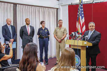 Officials offer few details on fatal Pearl Harbor shipyard incident