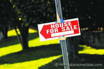 Streak of Oahu record home sale prices may be coming to an end, report indicates