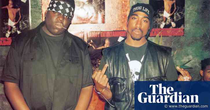 Slow Burn: The podcast exploring the murders of Biggie and Tupac