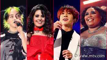 Camila’s Red-Hot Romance, BTS’s Surprise Guest, And More Jingle Ball L.A. Highlights