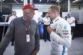 Niki Lauda among those honoured at FIA Prize Gala in Paris