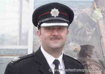 Fire chief accused of indecent assault is still suspended as legal process begins