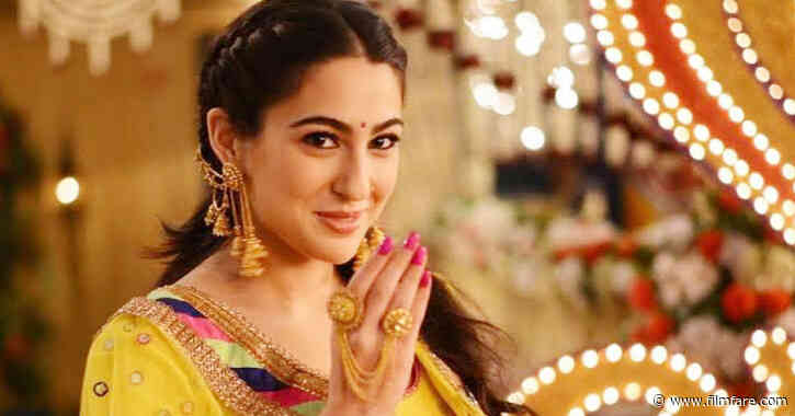 Sara Ali Khan gets nostalgic as Kedarnath completes a year after release