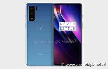 Renders: Dit is de betaalbare OnePlus 8 Lite met dubbele camera