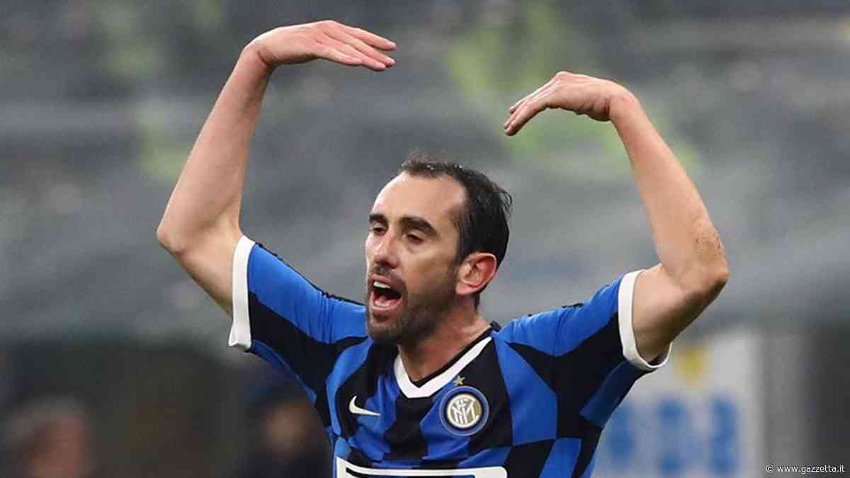 Godin come mai prima. L'Inter alza il muro e aspetta il Barcellona