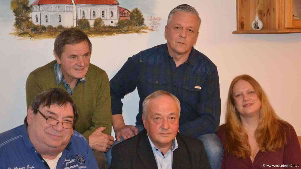 Republikaner mit Doppelspitze in den Stadtratswahlkampf