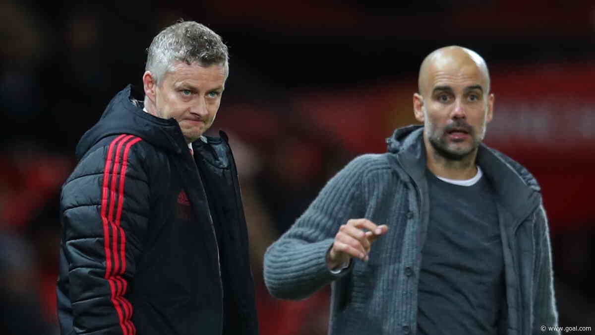Guardiola: "Als je kijkt naar de prijzenkast dan is United beter"