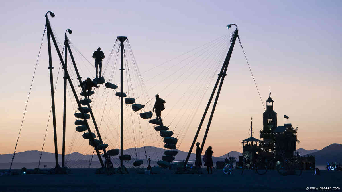 Dezeen's top 10 pavilions of 2019