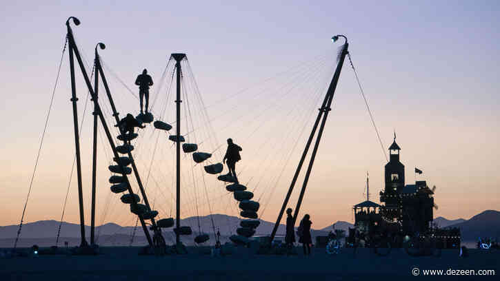 Dezeen's top 10 pavilions of 2019