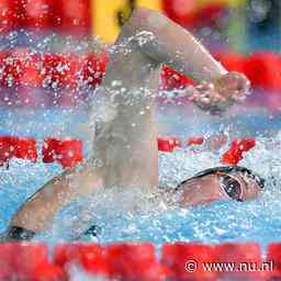 Heemskerk en Toussaint overtuigend naar halve finales op EK kortebaan