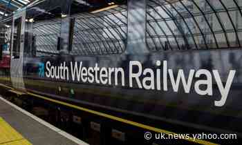 South Western Railway strike: delays as action begins during works