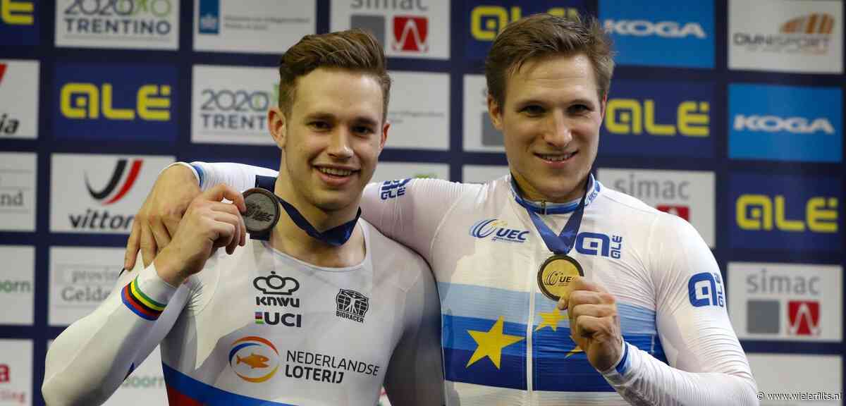 Nationale elite aan de start van NK baan, Zesdaagse Rotterdam introduceert gouden buzzer