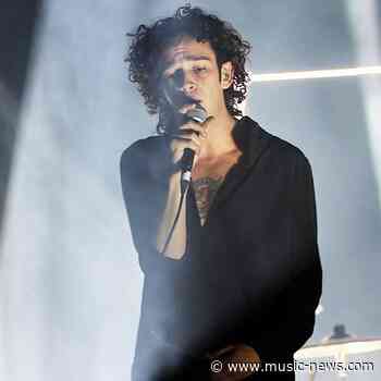 Matt Healy feared for gay fan's life after concert kiss in Dubai