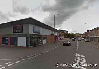 'Relief' over arrest after armed robbery at Tesco Express, Radcliffe
