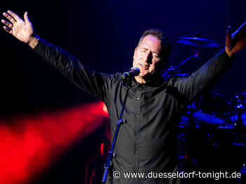 Konzert in der Mitsubishi-Electric-Halle: OMD zurück in ihrer musikalischen Heimat