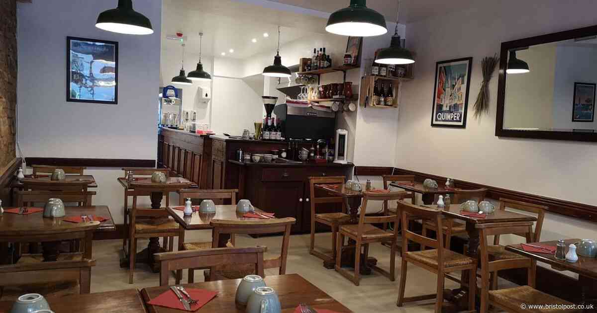 Review: Mark Taylor has a rather dramatic end to his meal at Chez Marcel