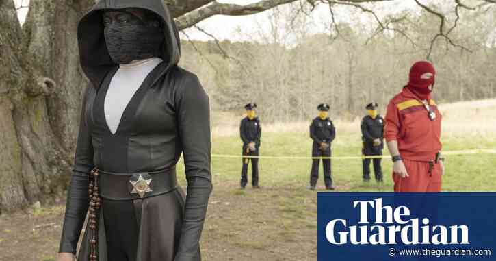 Watchmen: such a masterpiece it's almost too much to bear