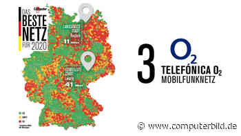 Mobilfunk-Test: So steht es wirklich um das O2-Netz