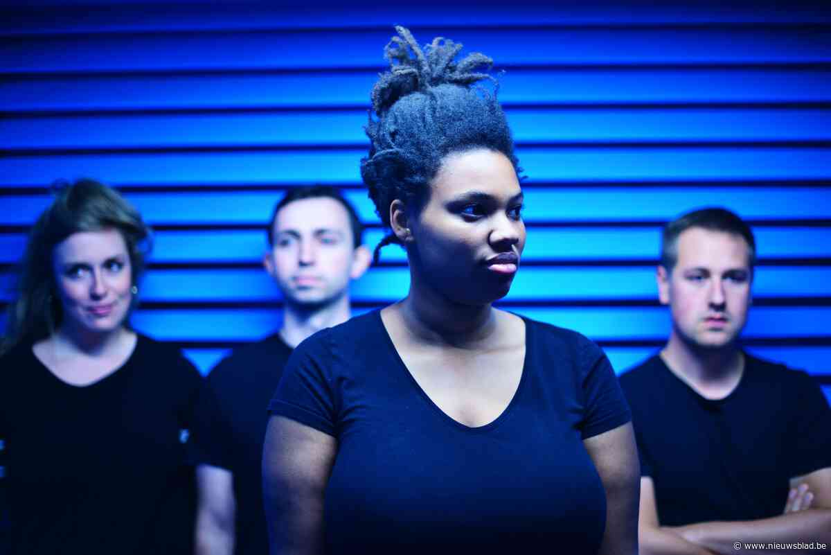 VIDEO. Jazzy Sunday met Nabou