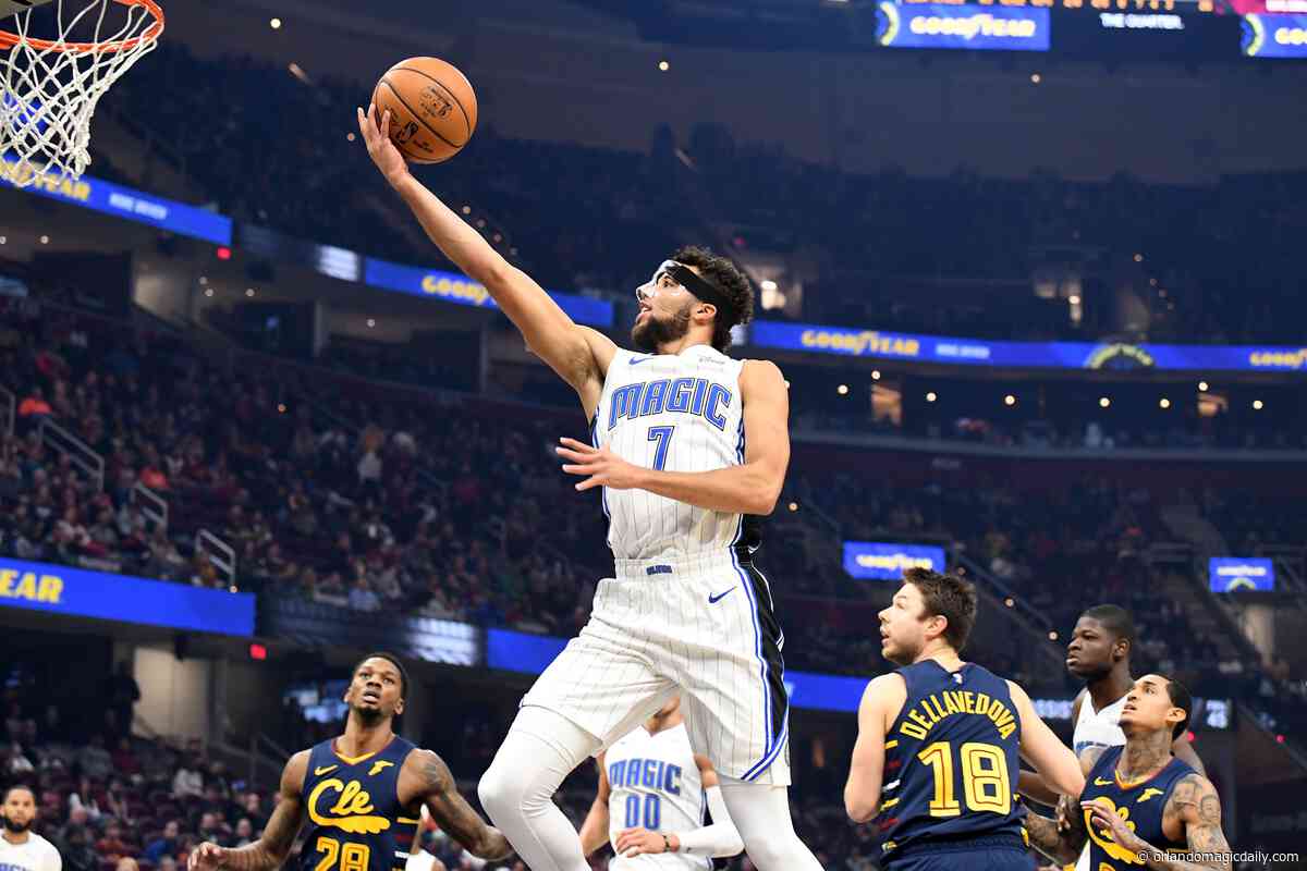 Orlando Magic rebuilding their character to get back to playoff level