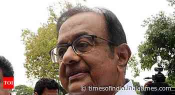 Chidambaram dubs Centre 'retrograde,' alleges freedom denied to Kashmir people