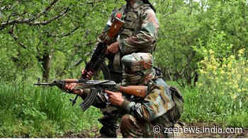 Hizbul Mujahideen member, wanted by security forces, surrenders himself to Kashmir BSF