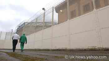 Serial rapist refused to attend trial and cowered under prison blanket