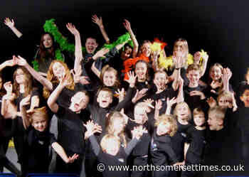 Children’s drama academy gives first public performance