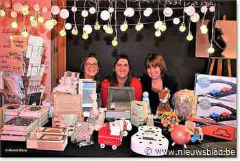 FOTO. Handelaars zetten beste beentje voor op Some-things Sfeerbeurs