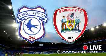 Cardiff City vs Barnsley live: Kick-off time, breaking team news and score updates