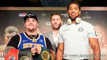 Ruiz Jr vs Joshua 2: Predictions