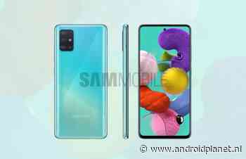 ‘Samsung Galaxy A51 wordt 12 december onthuld: dit zijn alle specificaties’