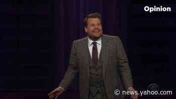 Trevor Noah cries over impeachment proceedings