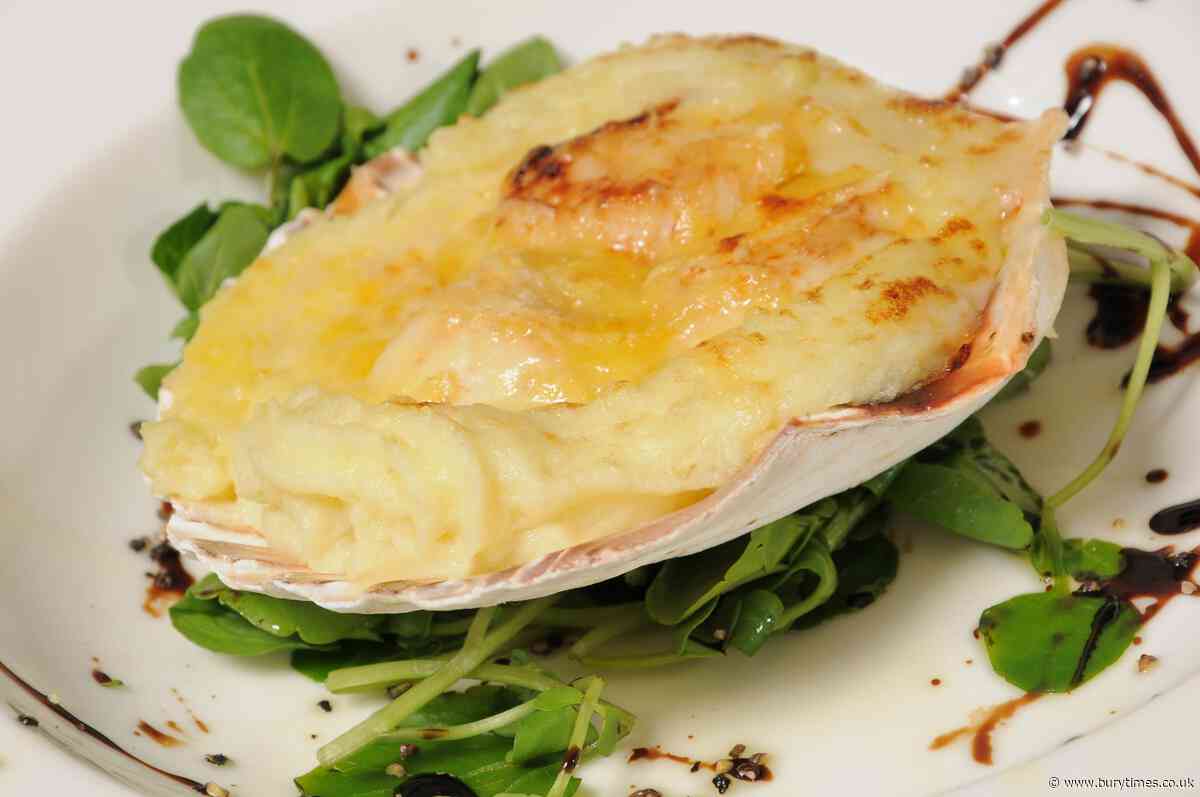 Weekend recipe: Don’t be put off - try delicious scallops