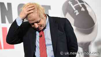 Boris Johnson: Questions about trust make my blood boil