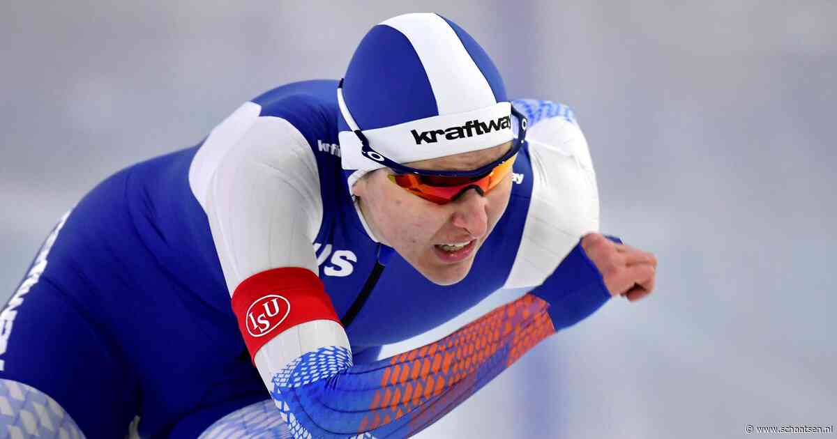 Golikova trakteert Kodaira opnieuw op nederlaag